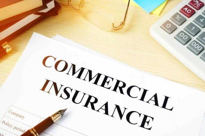 Commercial property building